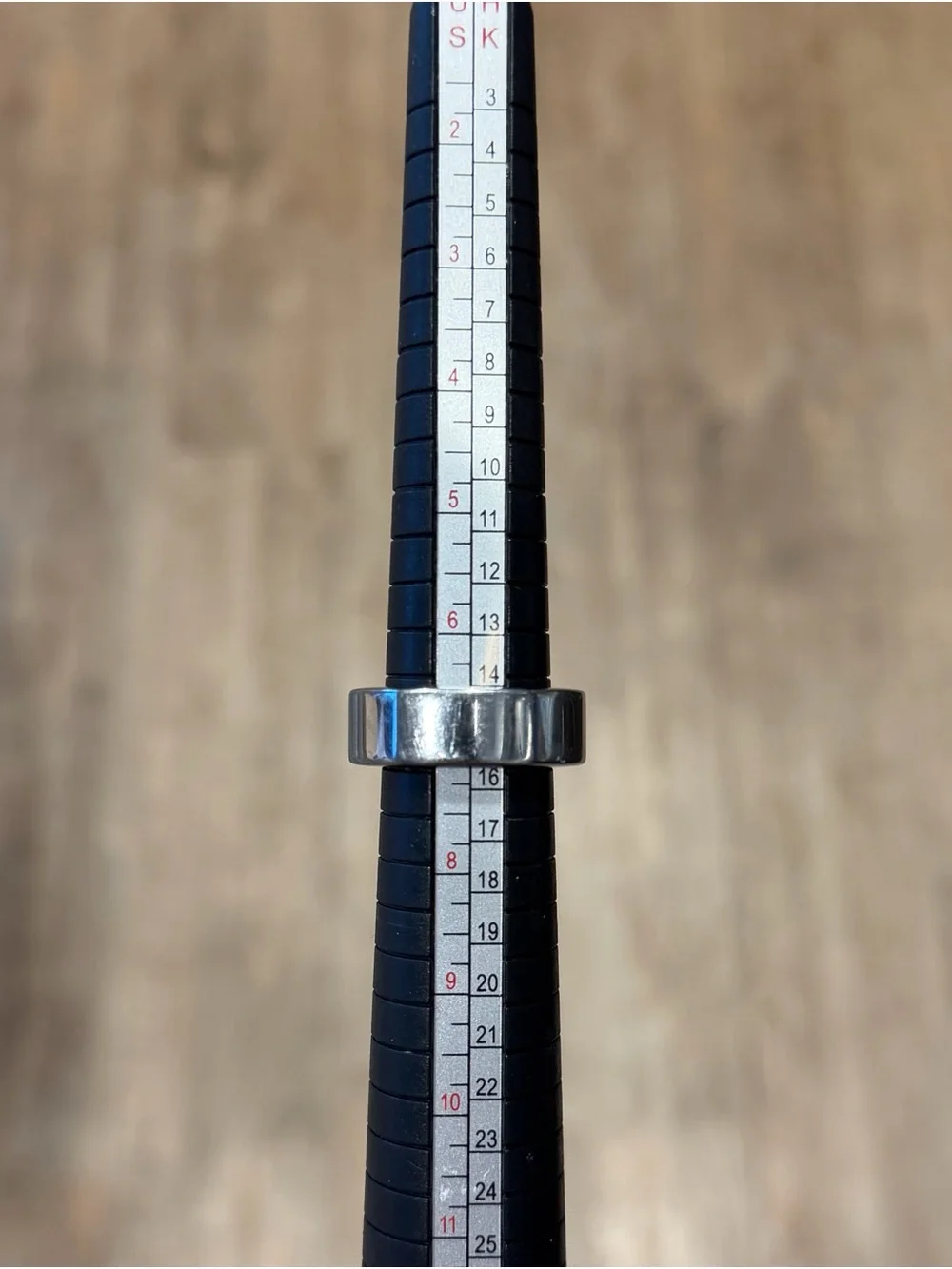 Oura Gen 3 Silver Ring “Horizon”